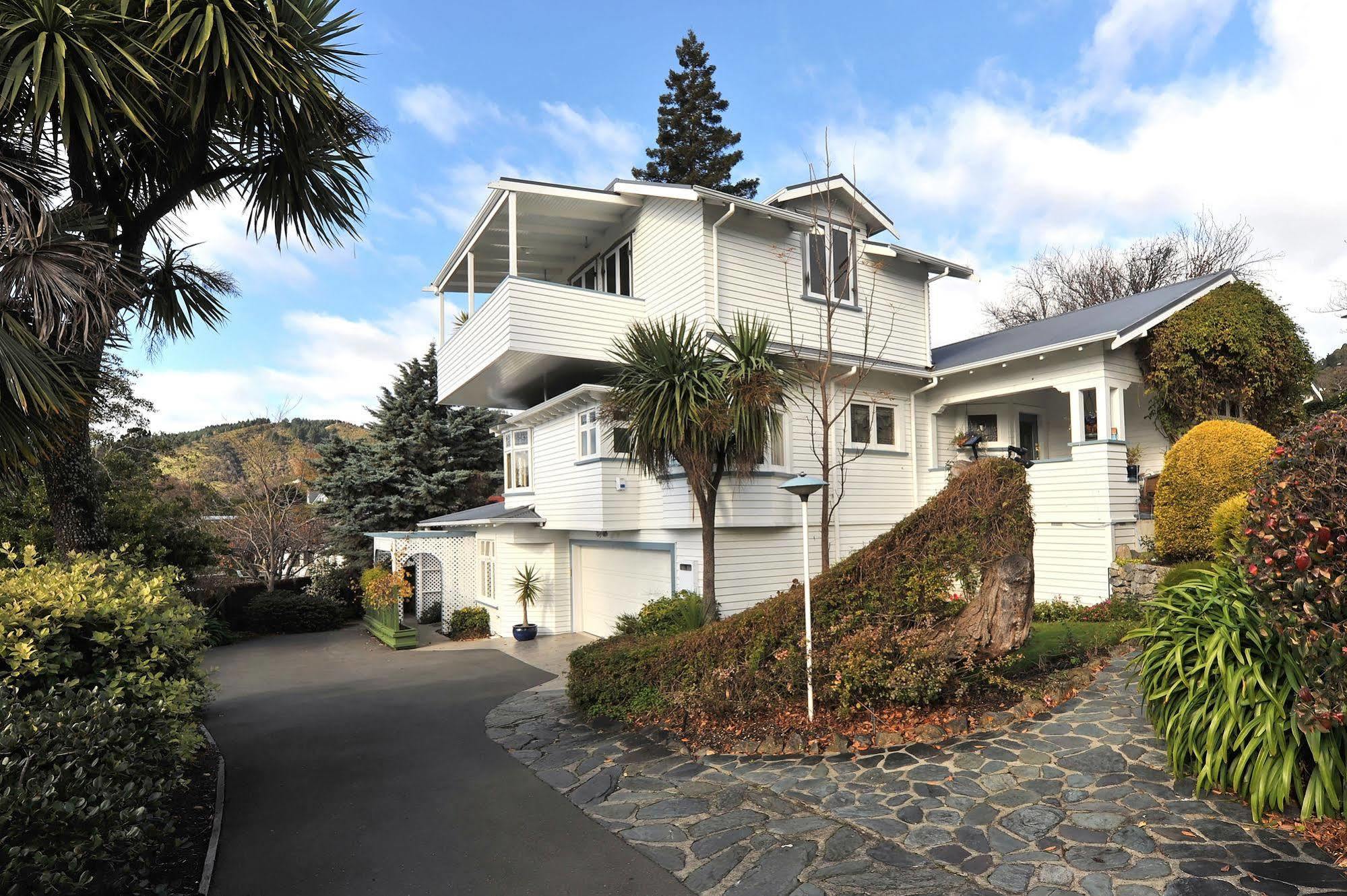 Shelbourne Villa Нельсон Экстерьер фото