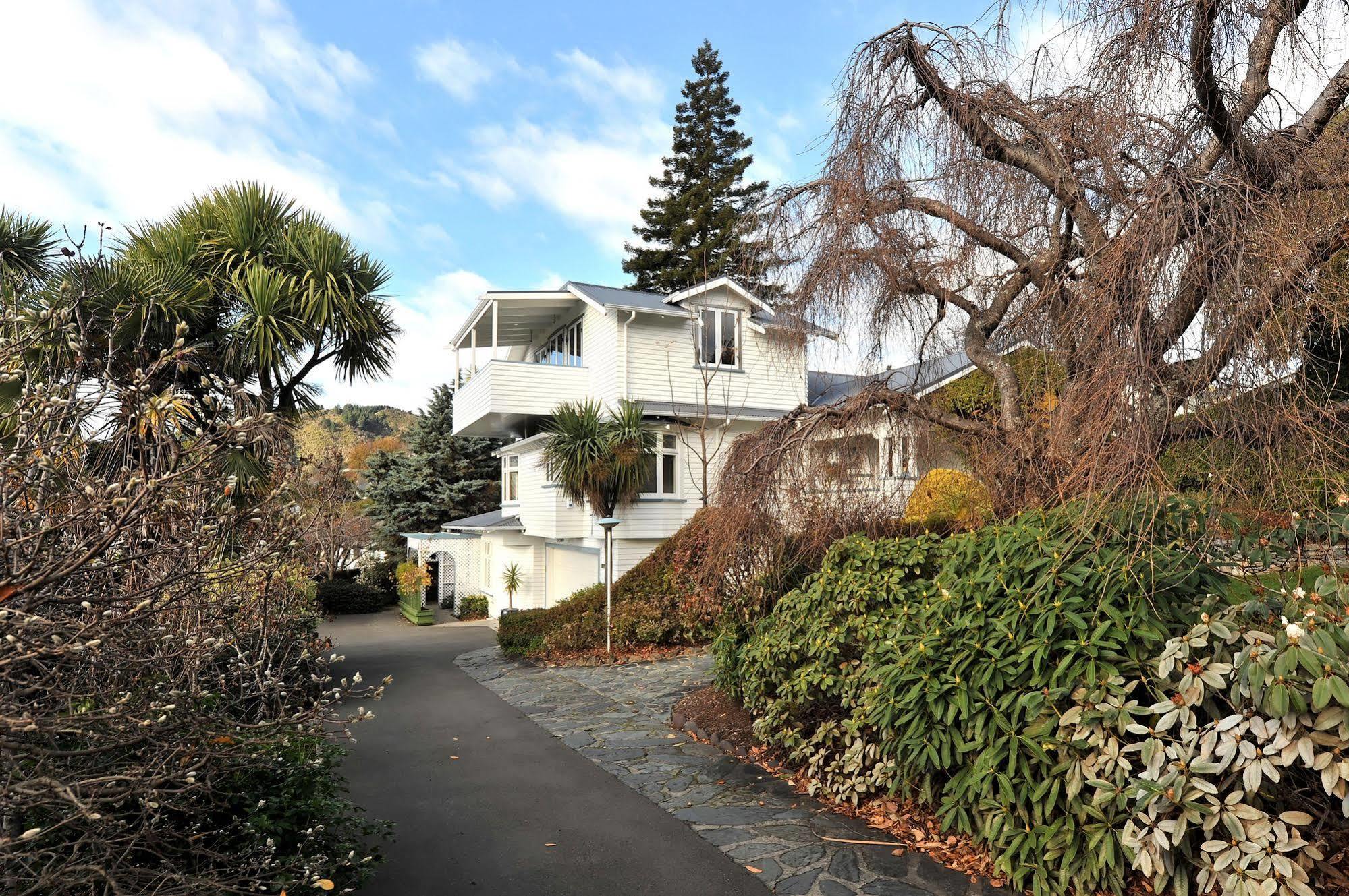 Shelbourne Villa Нельсон Экстерьер фото