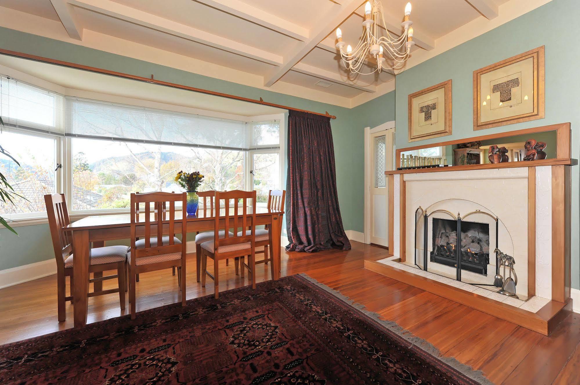 Shelbourne Villa Нельсон Экстерьер фото